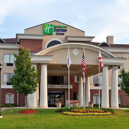 Holiday Inn Express Hotel & Suites Pell City Exterior foto