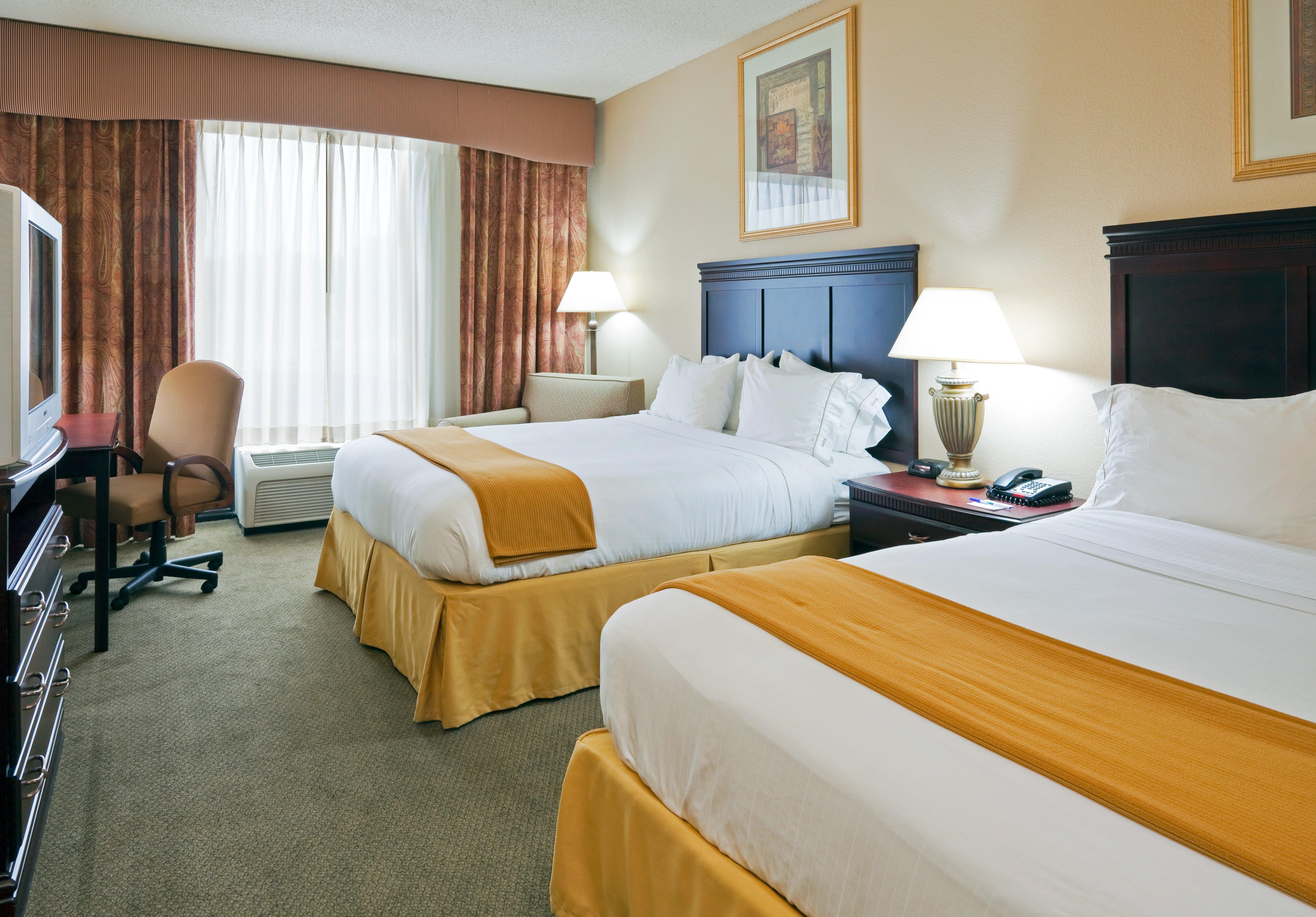 Holiday Inn Express Hotel & Suites Pell City Quarto foto